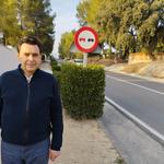 El PSOE d'Ontinyent demana a la Diputació que il·lumine la CV665