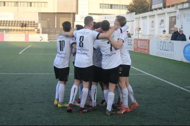 El Ontinyent vence al Soneja y sigue invicto en 2024