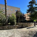Ontinyent, en nivell 3 d'alerta per risc extrem d'incendi