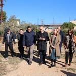 Ontinyent i la CHJ signen el conveni de les obres contra les inundacions