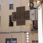 L'any 2023 es converteix en el més càlid de la ciutat des de 1910