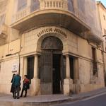  Justicia restaurarà la façana del jutgat nº1 d'Ontinyent  