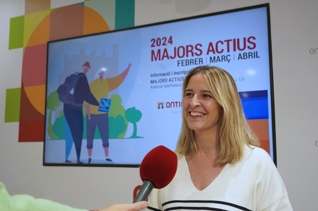 'Majors Actius' d’Ontinyent inclourà tallers de teatre i xerrades 