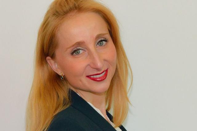 Mariola Penadés, pregonera dels Moros i Cristians d'Ontinyent 2024