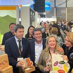 Mazón s’interessa per la nova marca gastronòmica “MOS” d’Ontinyent