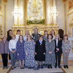 Relevo de camareras de la Purísima de Ontinyent