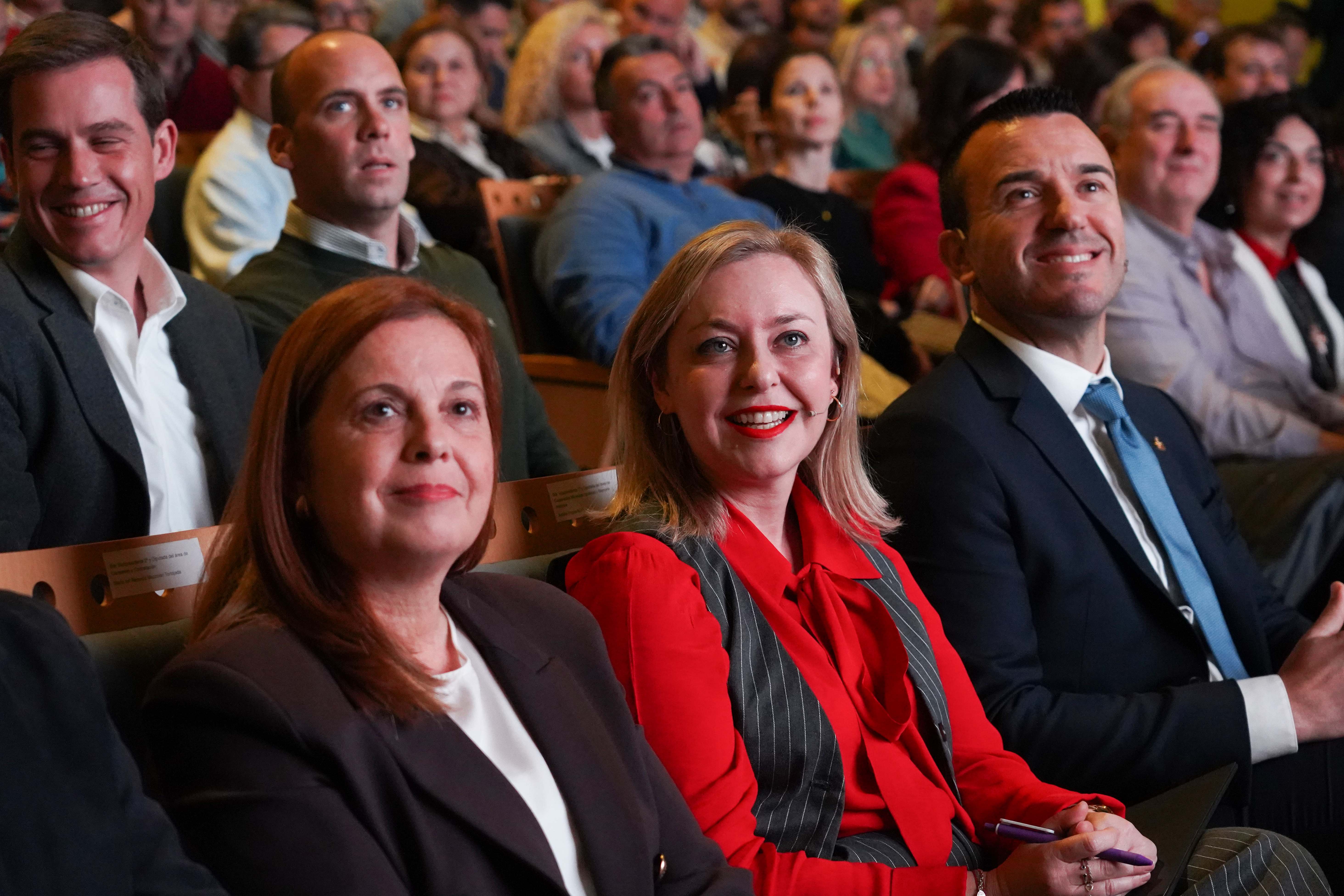 Natalia Enguix i Vicente Mompó