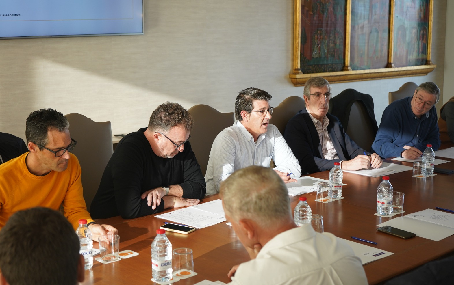 Patronato de la Fundació Universitària Campus Ontinyent 