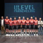 Ontinyent presenta un equipo de paraciclismo que competirá a nivel nacional