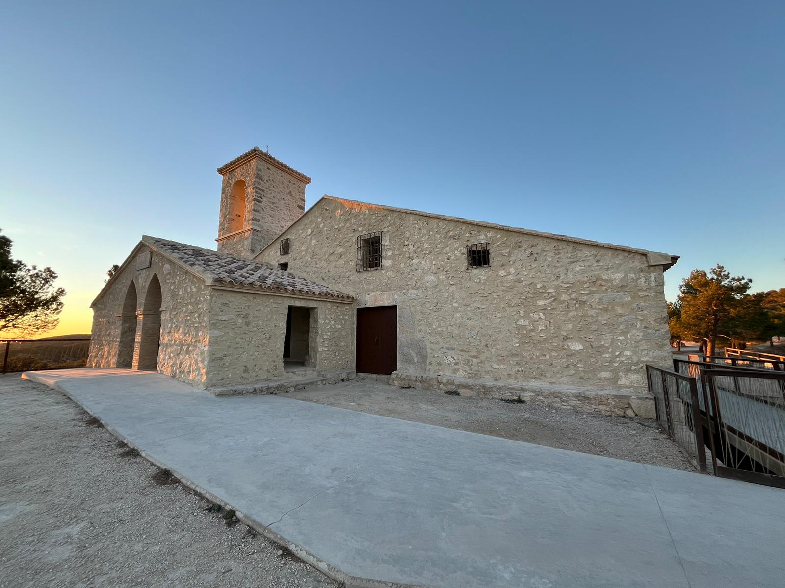 Ermita de Sant Esteve. Ontinyent