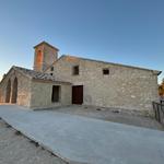 L’ermita de Sant Esteve estrena les reformes de “Ontinyent Participa” 