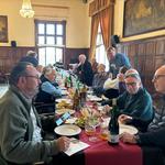 Jornada gastronómica en el Círculo con el "all i pebre" como protagonista
