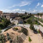 Ontinyent traurà a licitació el manteniment de parcs per 1’9 milions 