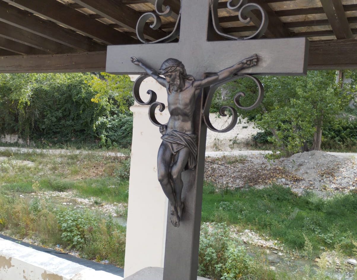 El Crist de la Cantereria
