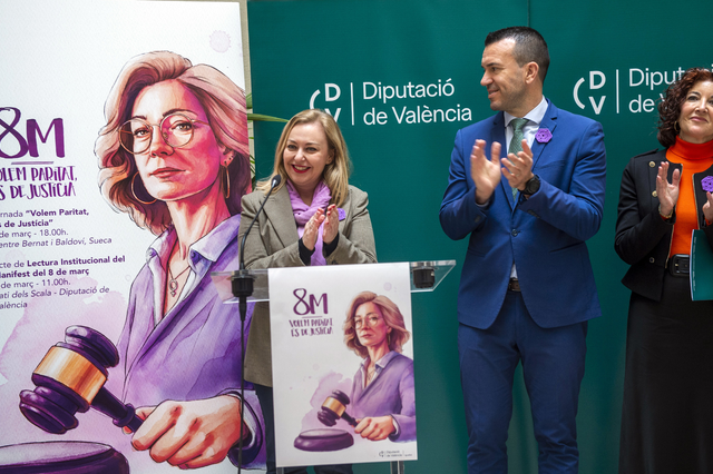 La Diputación aprueba 860.000€ para la Red contra la violencia de género
