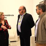 La Diputació estudiará ayudas para mejorar la sede de la Asociación de la Purísima