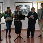 Antonio Ferri dona nuevas obras al museo que lleva su nombre en Bocairent