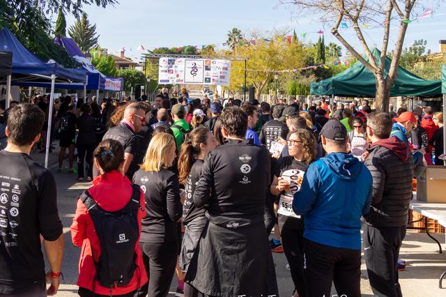 Abiertas las inscripciones para la Subida a San Esteve (Ontinyent)