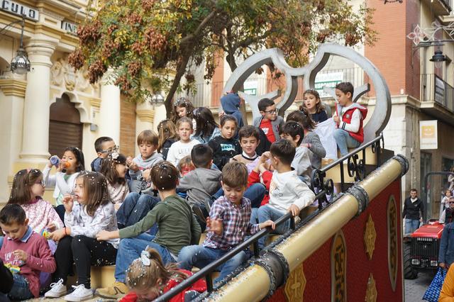 Suspenen les festes de Sant Carles per "discrepàncies" entre el clergat i la junta
