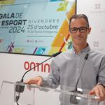 Amador Martínez y Xavier Llopis, mención especial de la Gala del Deporte de Ontinyent