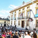 Aielo acoge el III Festival de Movimiento y Circo