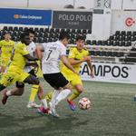 Empate en El Clariano entre Ontinyent y Villarreal C