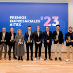 Més de 100 empreses es presenten als Premis AITEX 2024