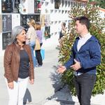 Ontinyent posa a punt el cementeri per a Tots Sants 