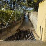 Ontinyent es prepara per al nou episodi de pluja intensa 