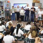 Ontinyent prepara activitats en el nou parc "Las Mamás Belgas"