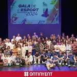Ontinyent reconeix els èxits de Xavier Llopis i Amador Martínez