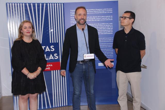 La Casa de Cultura acoge la exposición 'Prietas las filas'
