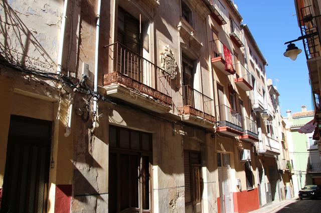 Llum verda als projectes subsidiaris de dos cases a Sant Pere i Santa Rosa