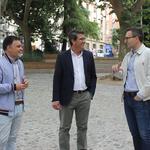 Ontinyent acull l’espectacle de dansa, teatre i música “Sherezade”