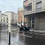  Ontinyent registra 308 litres menys que la mitjana de pluja anual