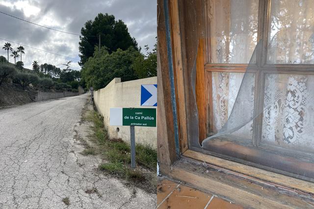 Nou focus de robatoris a Ontinyent, en la zona de Casa Pallús