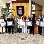 Ontinyent celebra amb solemnitat el 9 d'Octubre 2024