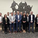 José Seguí presenta la seua candidatura a presidir la Societat de Festers