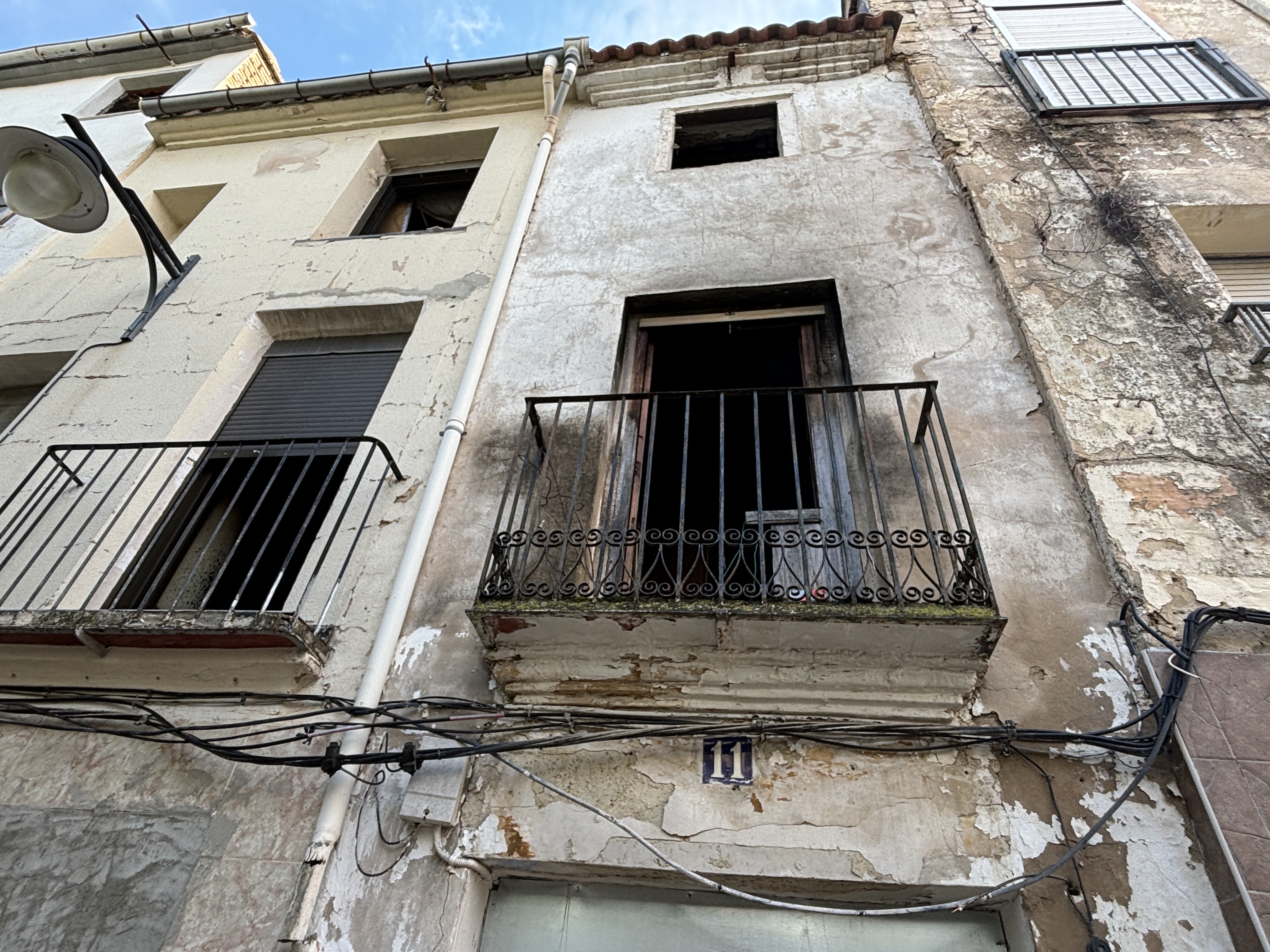 Carrer Teixidors. Ontinyent