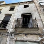 Incendi en una casa del carrer Teixidors d'Ontinyent