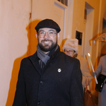 Jose Manuel Rosa, pregonero de las fiestas de Sant Antoni de Ontinyent 2025