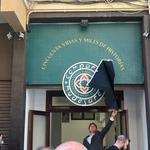 La comparsa Mudéjares presenta el logo del seu 50 aniversari