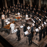 El Orfeó Universitari de València interpreta el ‘Requiem’ de Brahms en Ontinyent