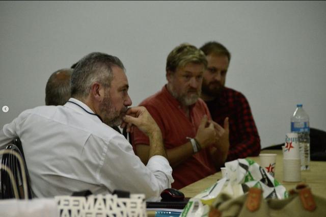 José Seguí propone un congreso para debatir la duración de la Entrada