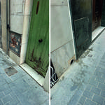 L'abandonament del Carrer Major