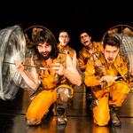 Ontinyent acogerá el espectáculo 'Trash', de Yllana Teatre