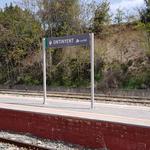 Renfe interrumpe la línea Xàtiva-Ontinyent-Alcoi
