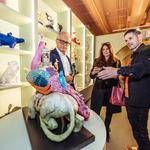 L'artista ontinyentí DULK dissenya per a Lladró 