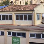 Bocairent renueva las ventanas del mercado municipal 