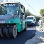 Ontinyent iniciarà dilluns la millora de l’asfalt de 13 carrers i camins 